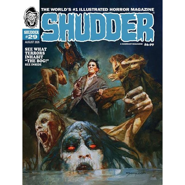 Shudder Magazine #29 