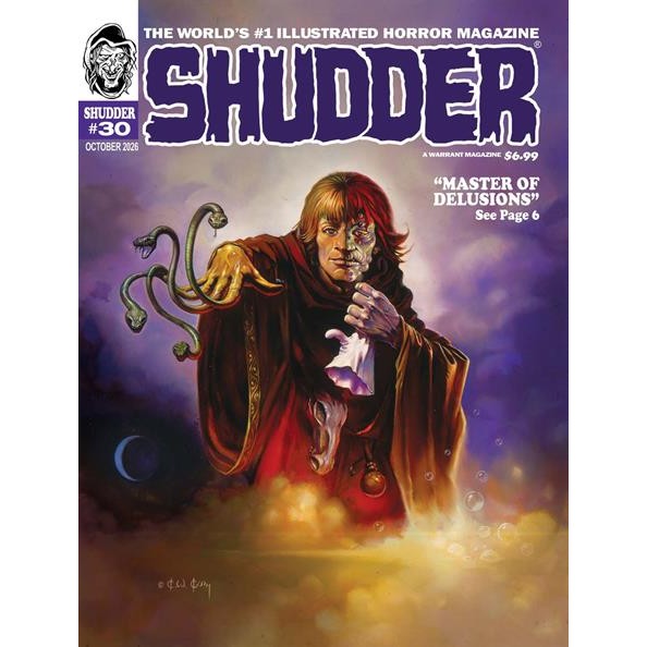 Shudder Magazine #30 