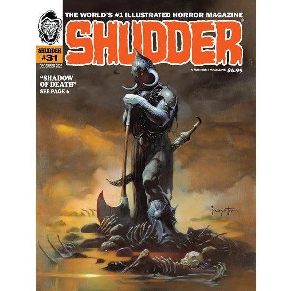 Shudder Magazine #31 