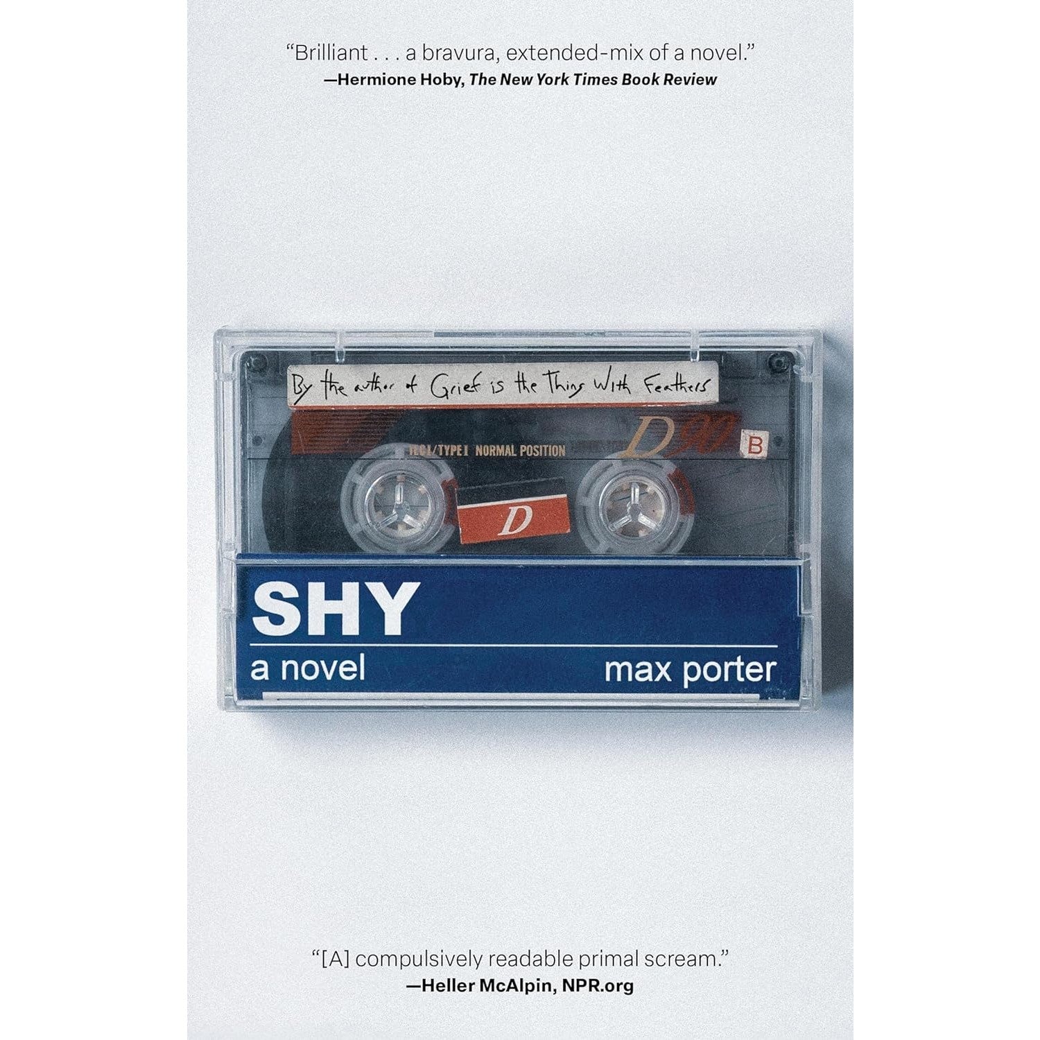 Shy: A Novel
