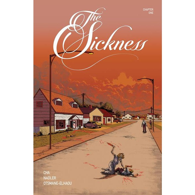 The Sickness #1
