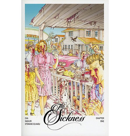 The Sickness #1