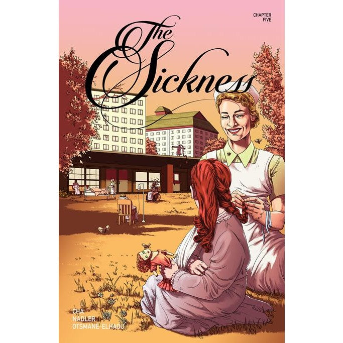 The Sickness #5 