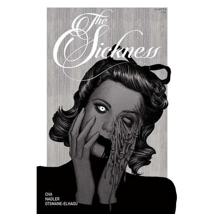 The Sickness #5 