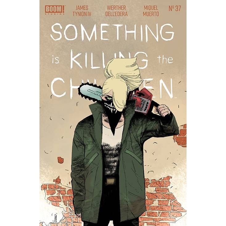 Something Is Killing The Children #37
