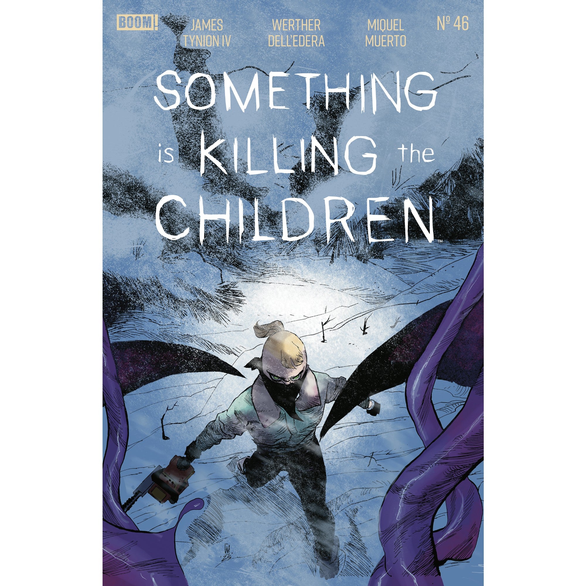 Something Is Killing The Children #46