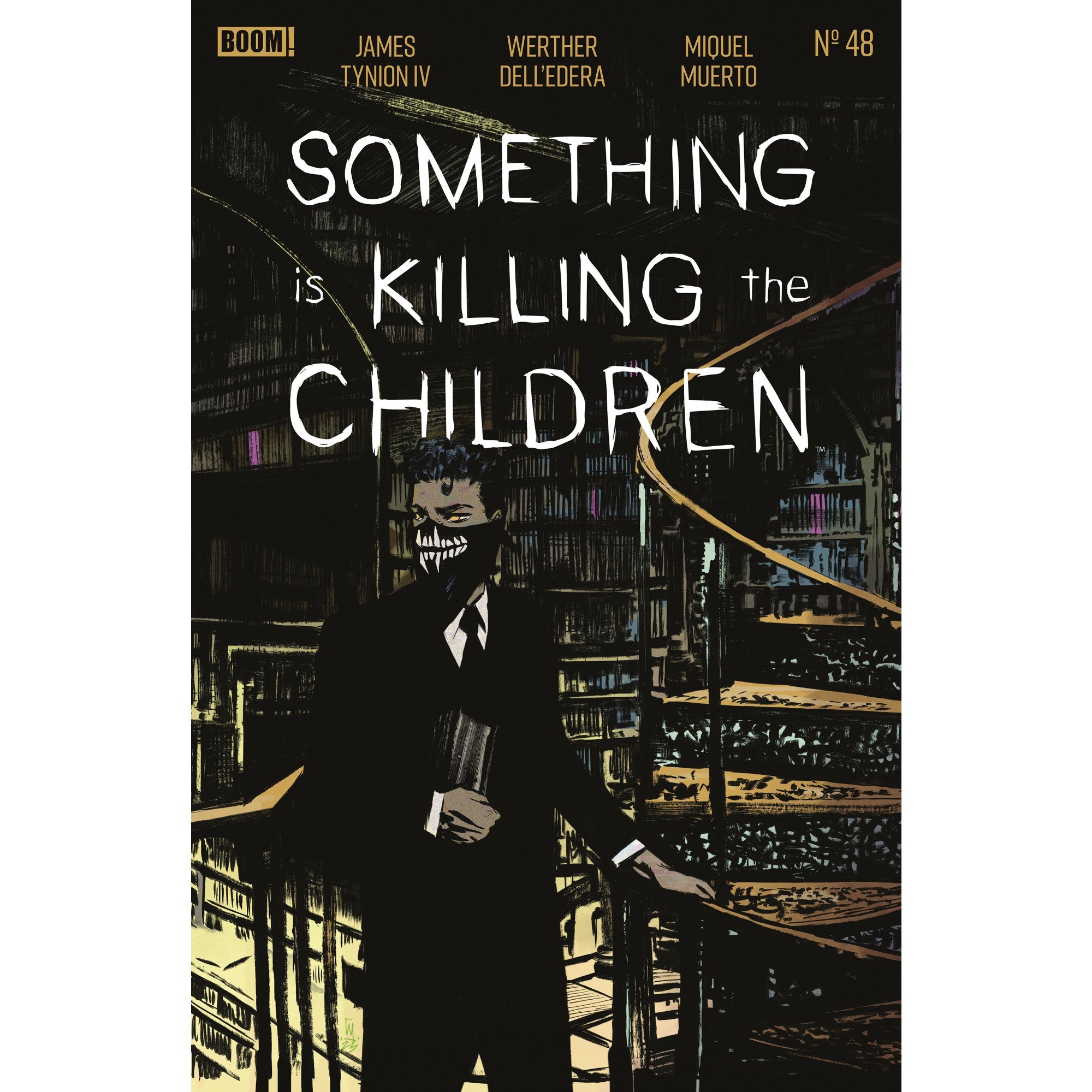Something Is Killing The Children #48