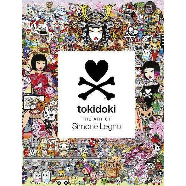 Tokidoki: The Art of Simone Legno