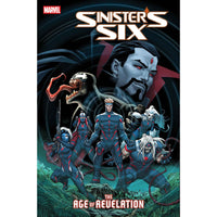 Sinister's Six #1 