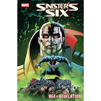 Sinister's Six #3
