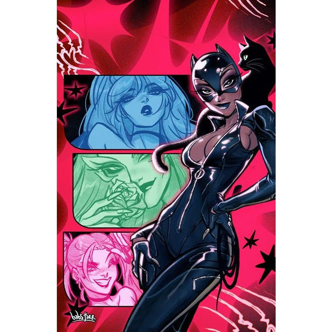 Sirens: Love Hurts #1