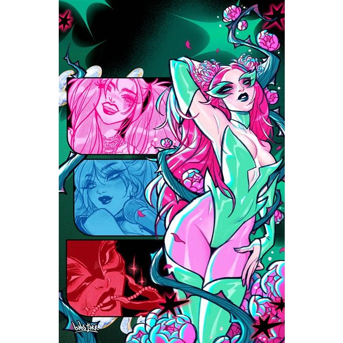Sirens: Love Hurts #3