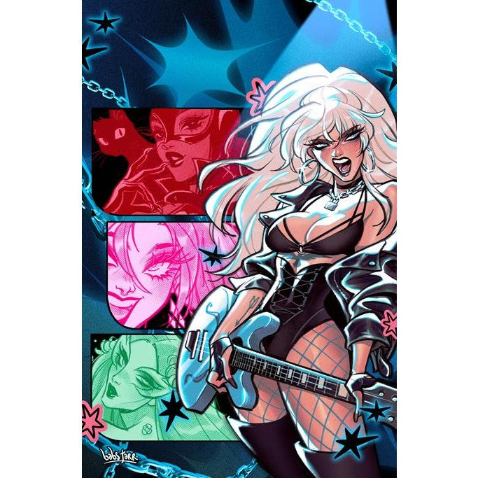 Sirens: Love Hurts #4