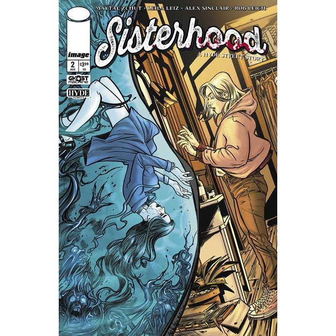 Sisterhood: A Hyde Street Story #2 