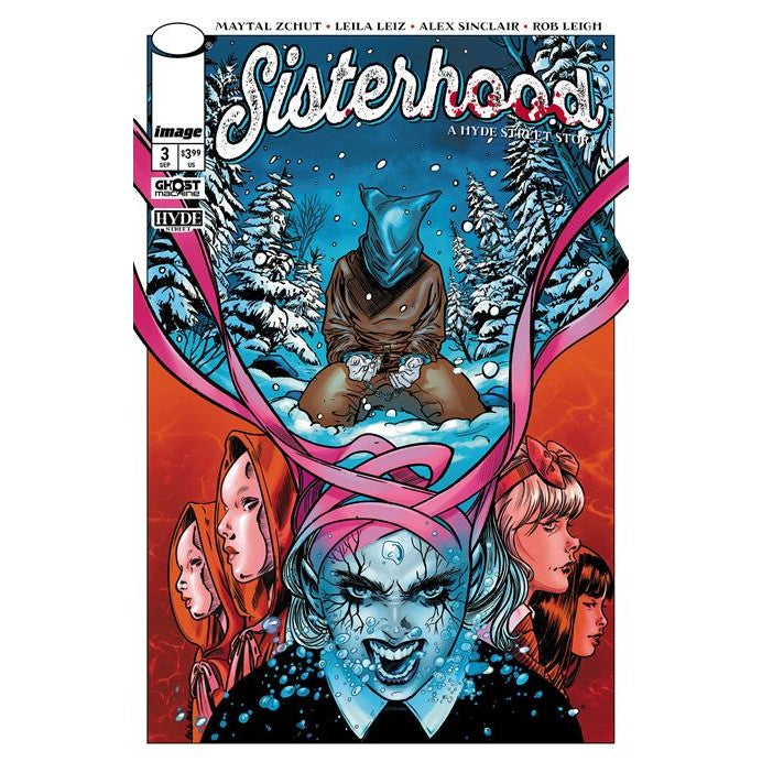 Sisterhood: A Hyde Street Story #3