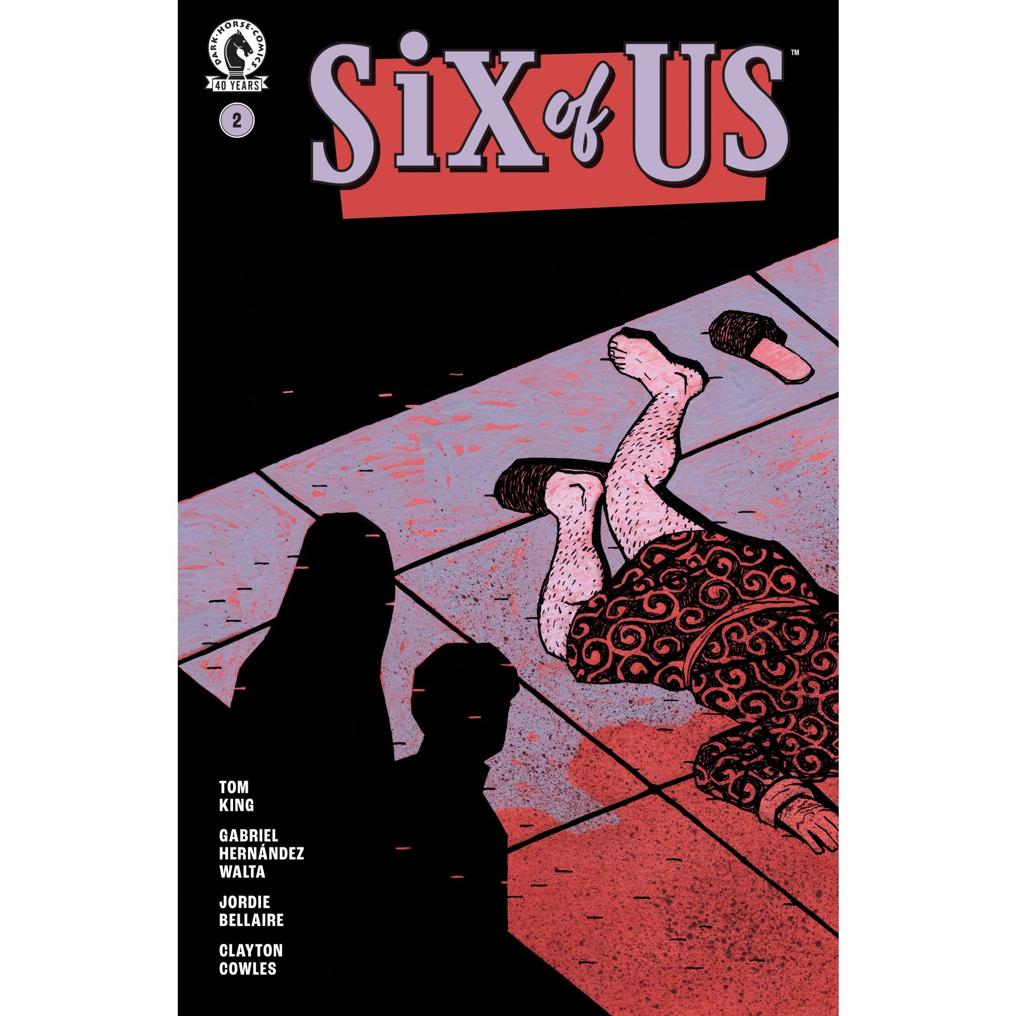 Six Of Us #2