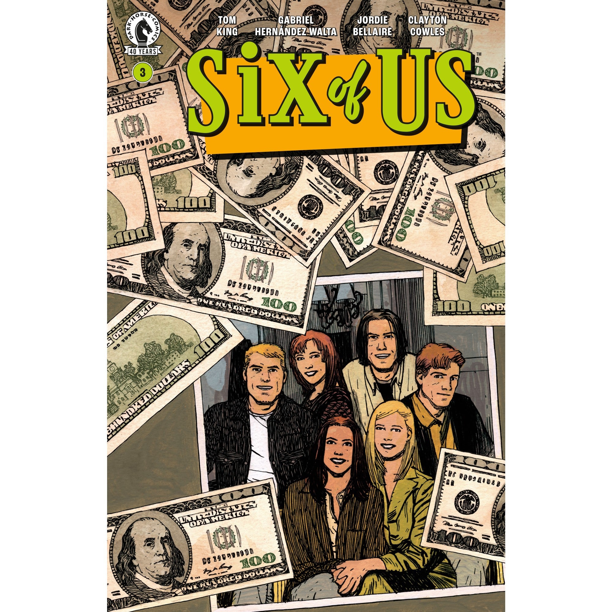 Six Of Us #3