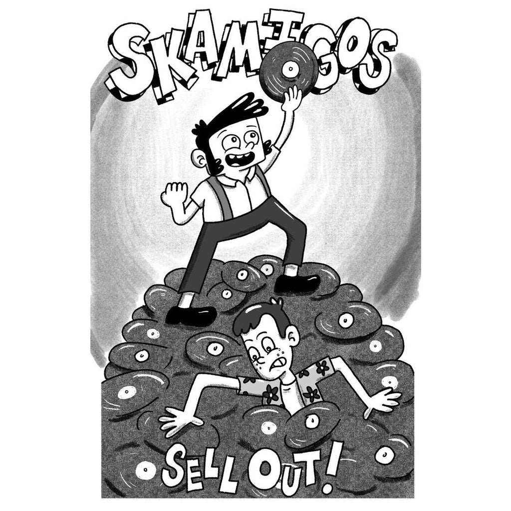 SkaMigos Sell Out!