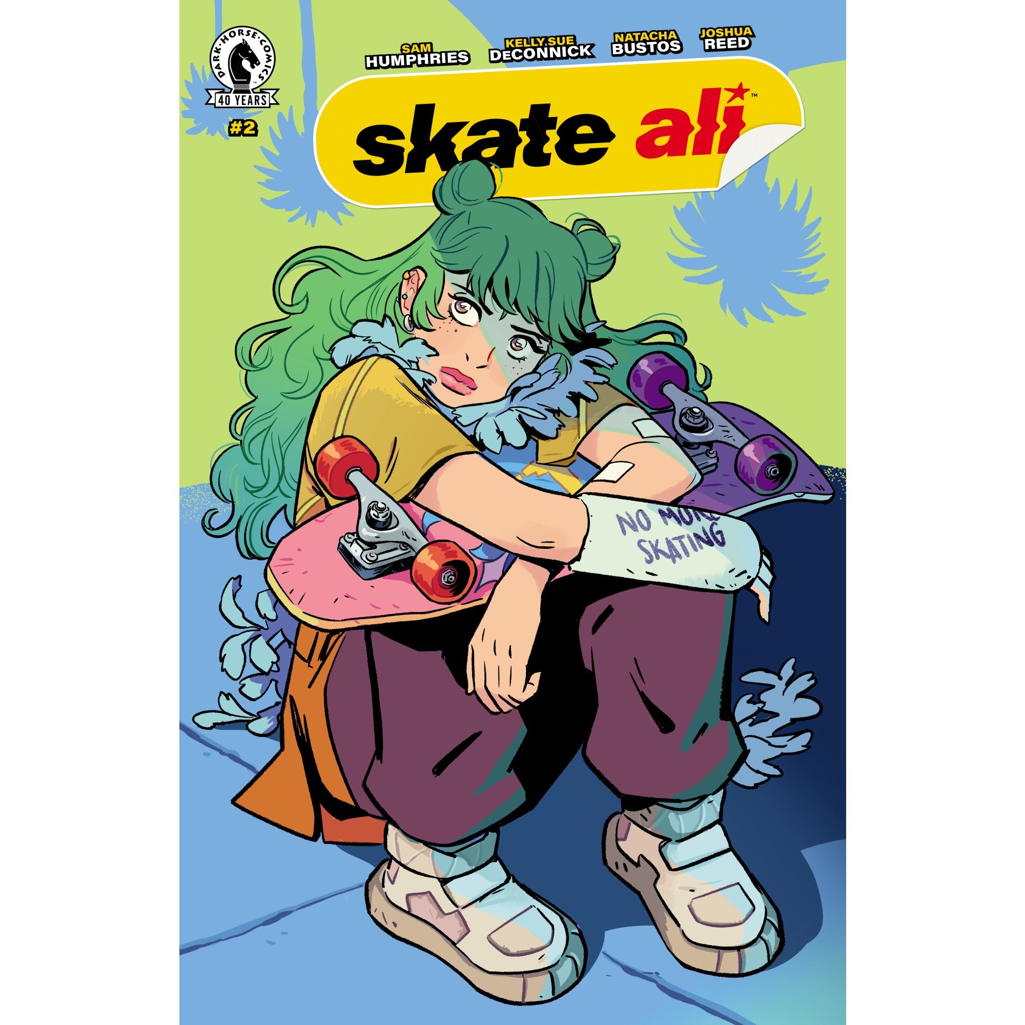 Skate Ali #2