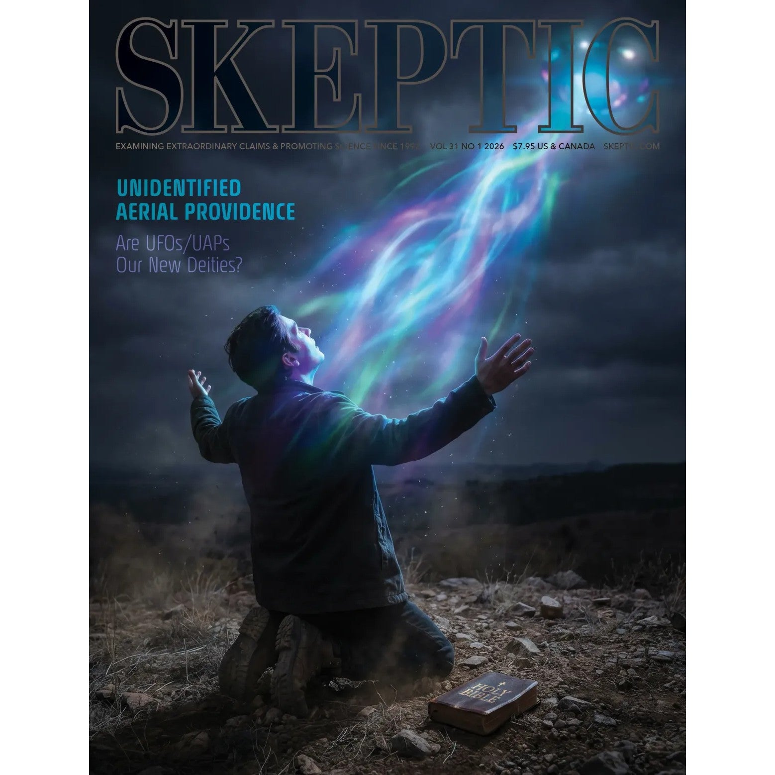 Skeptic Magazine #1 (Vol. 31)