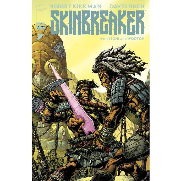 Skinbreaker #2