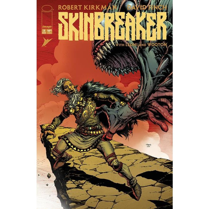 Skinbreaker #3