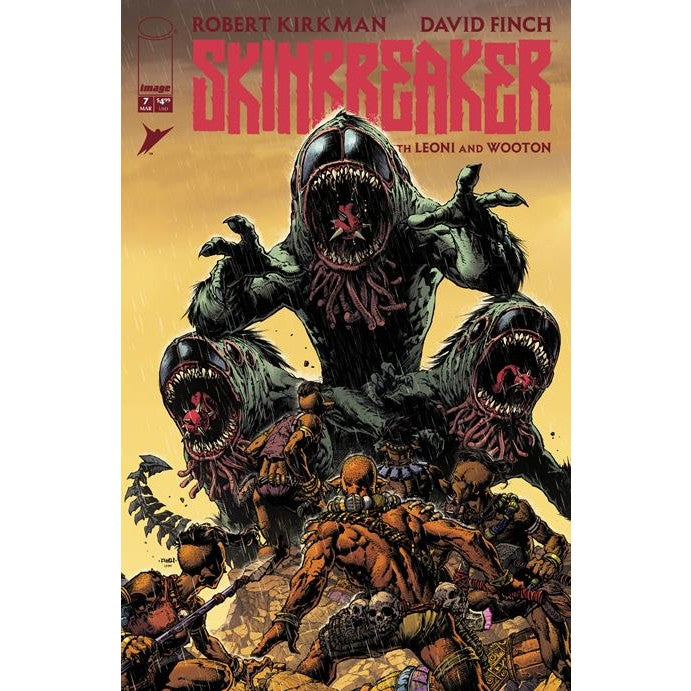 Skinbreaker #7