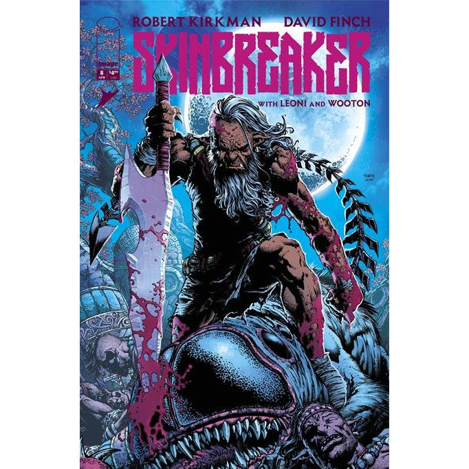 Skinbreaker #8