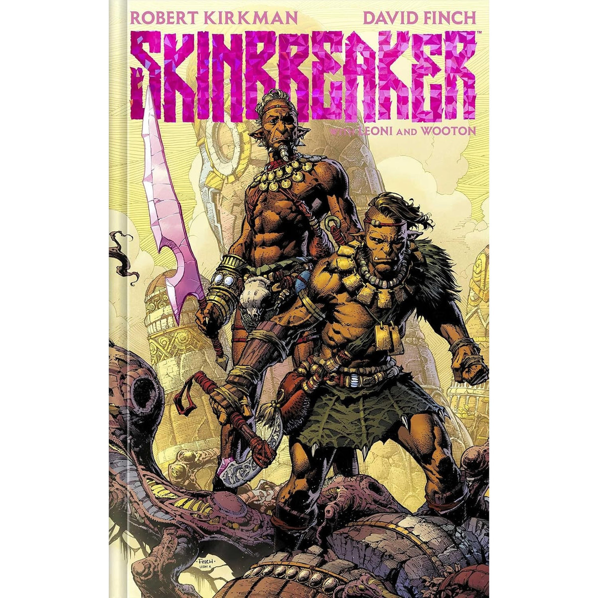 Skinbreaker Deluxe HC