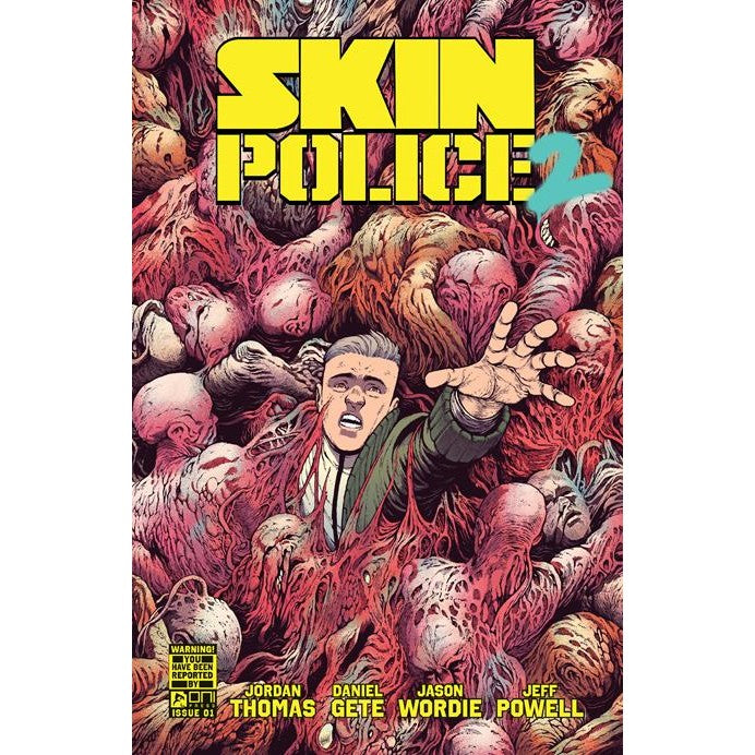 Skin Police 2 #1