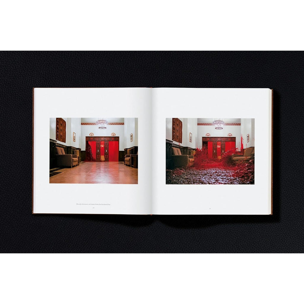 Stanley Kubrick's The Shining