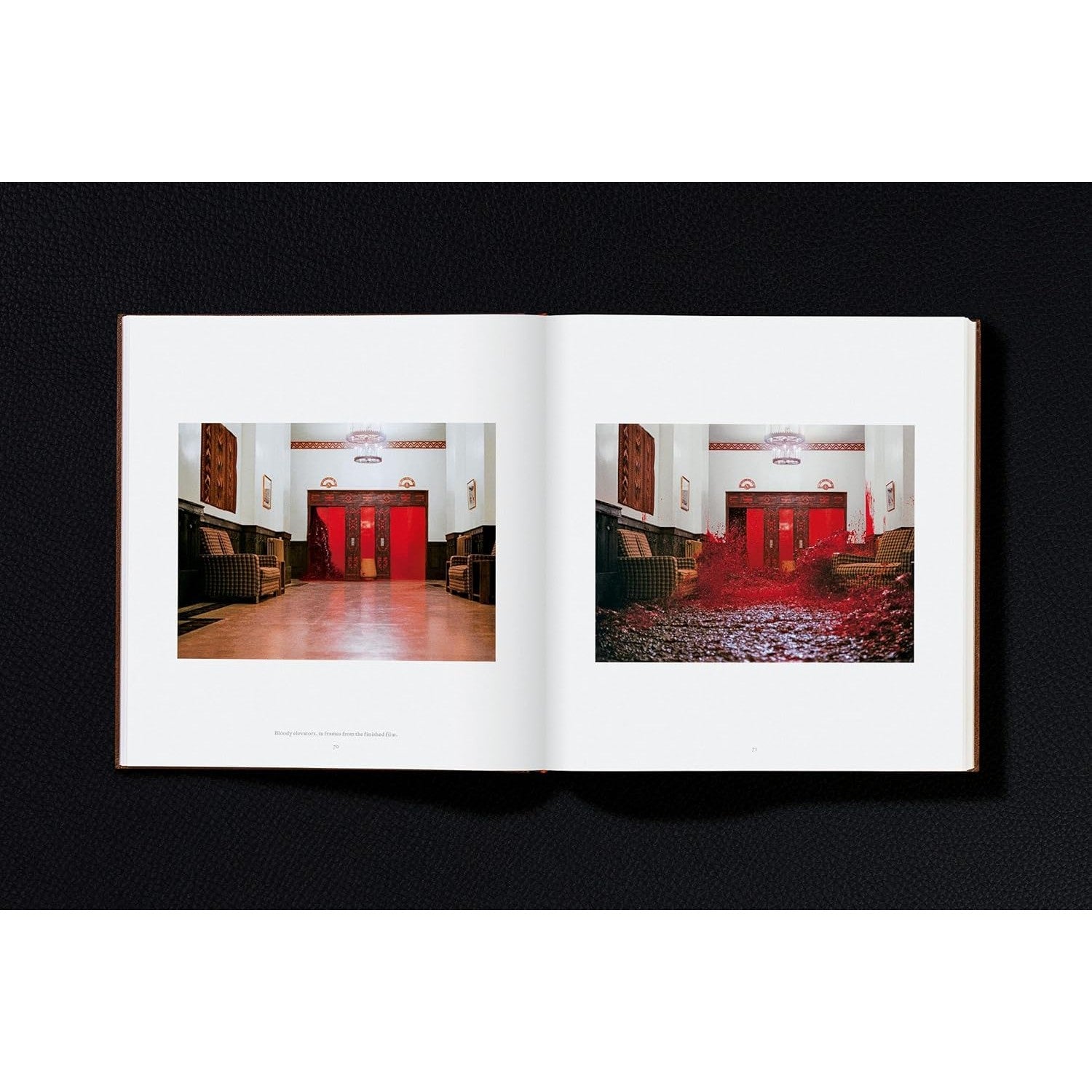 Stanley Kubrick's The Shining
