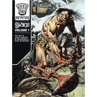 Slaine: The Definitive Edition Volume 1