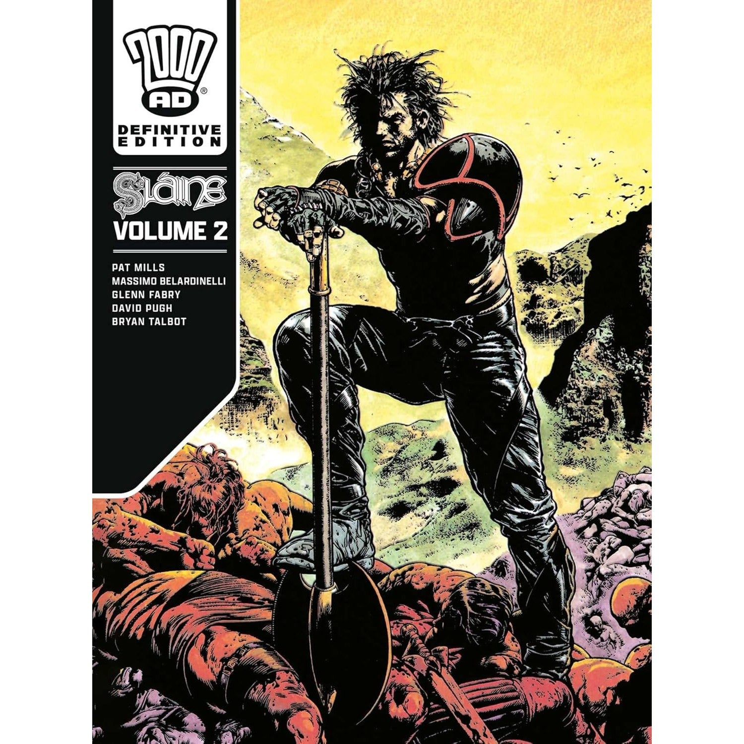 Slaine Vol. 2