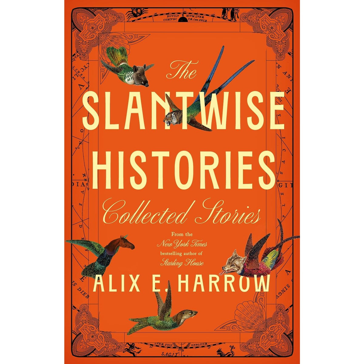 The Slantwise Histories: Collected Stories