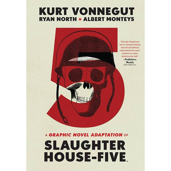 Slaughterhouse Five Original Graphic Novel – Atomic Books