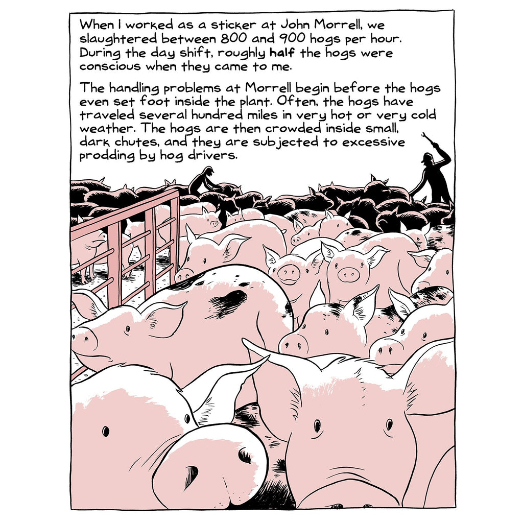 Slaughterhouse Stories #1