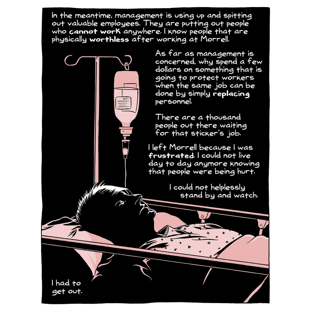 Slaughterhouse Stories #1