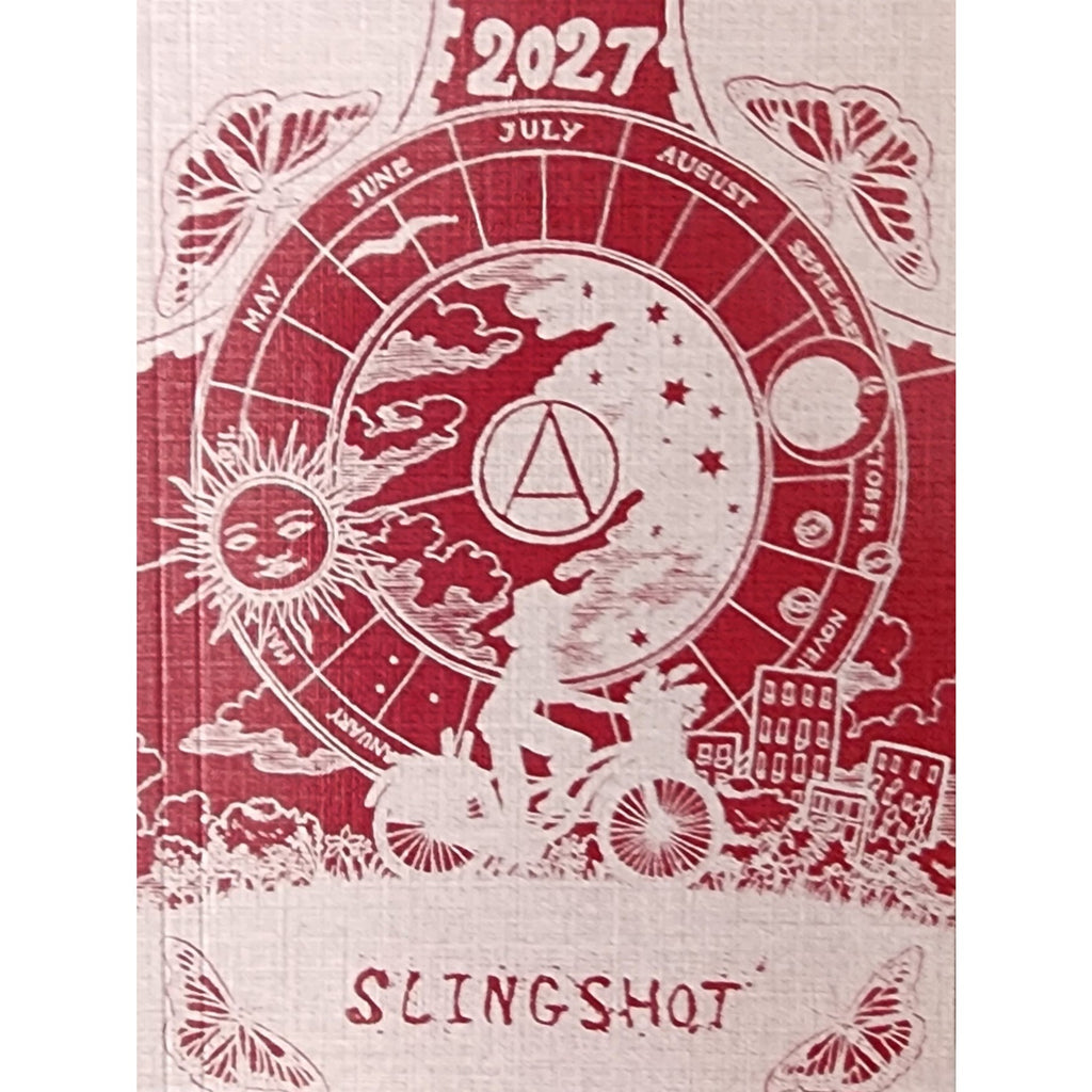 Slingshot Organizer 2027 (Pocket)