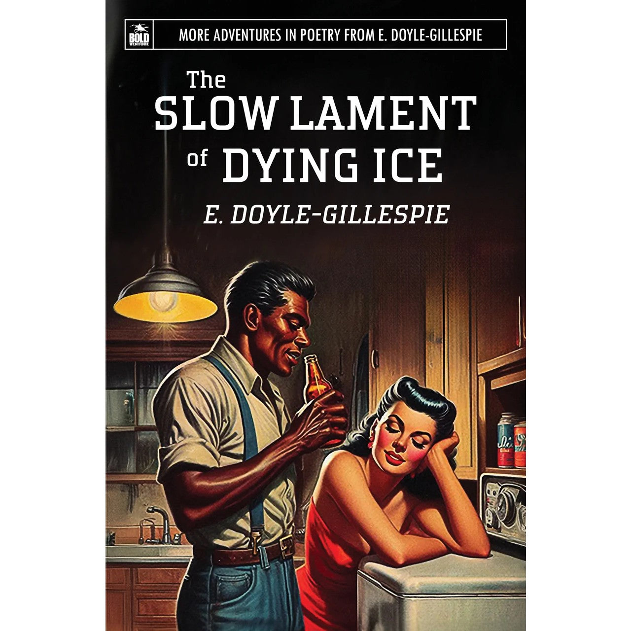 The Slow Lament of Dying Ice