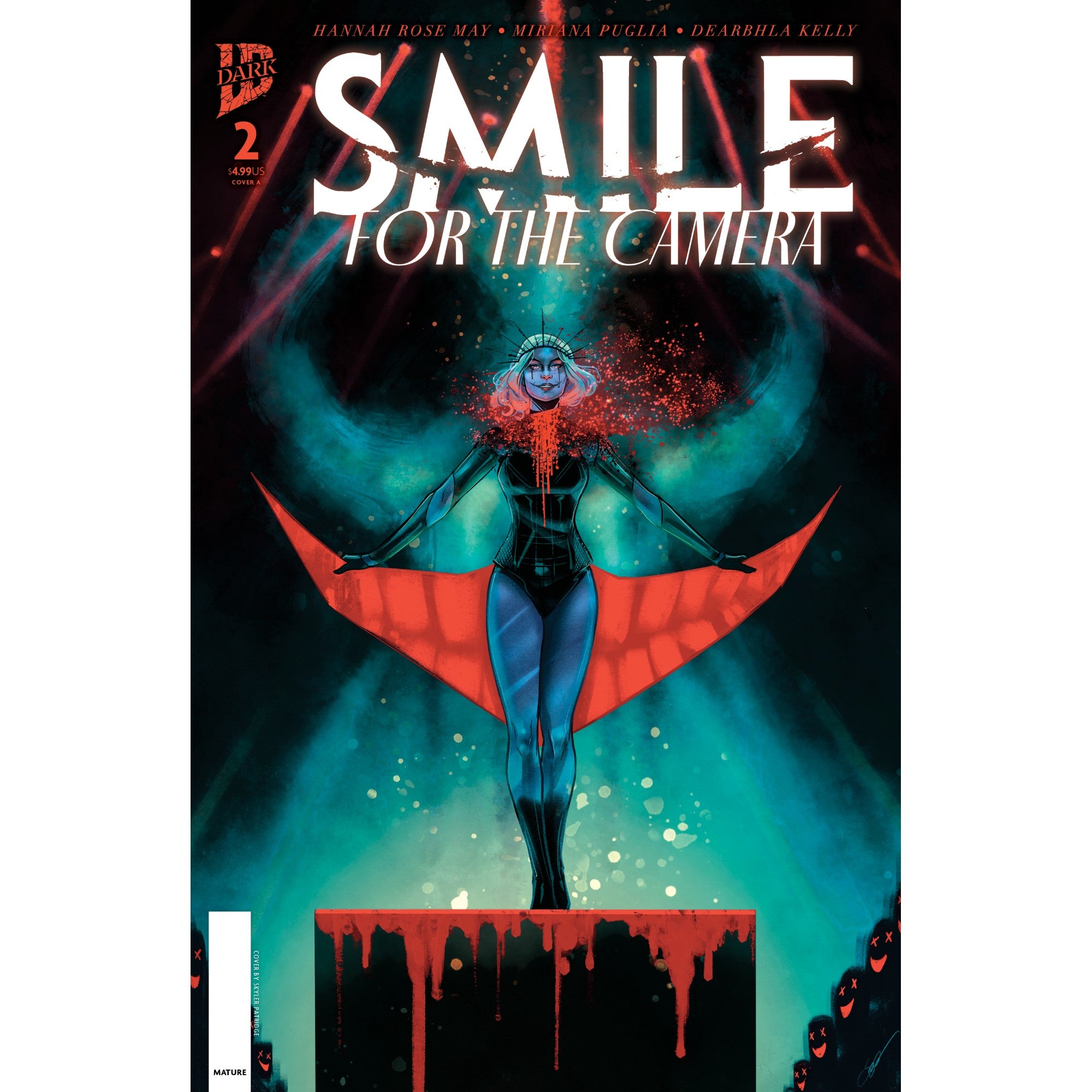 Smile: For the Camera #2