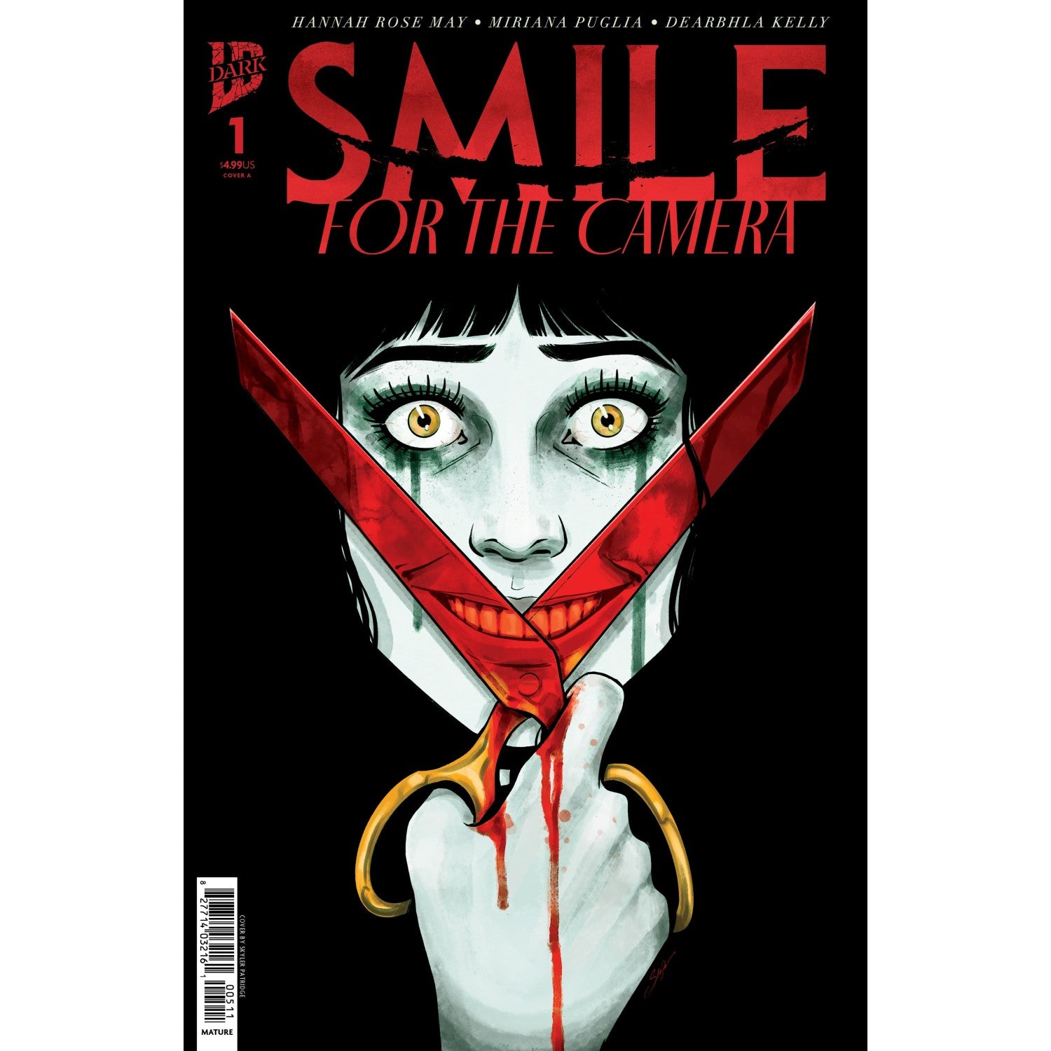Smile: For the Camera #1