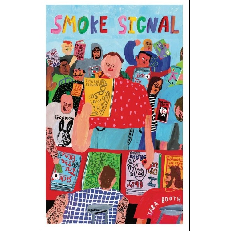 Smoke Signal #45: Tara Booth – Atomic Books