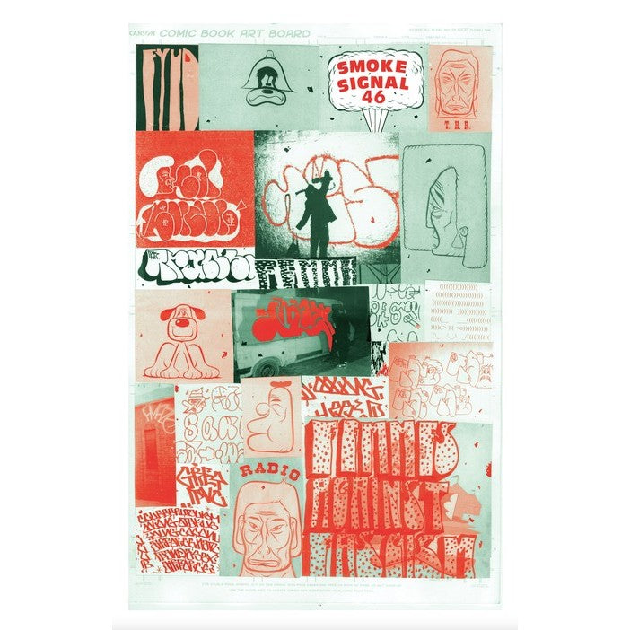 Smoke Signal #46
