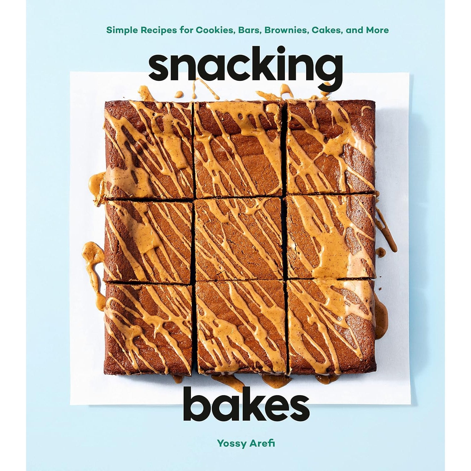 Snacking Bakes