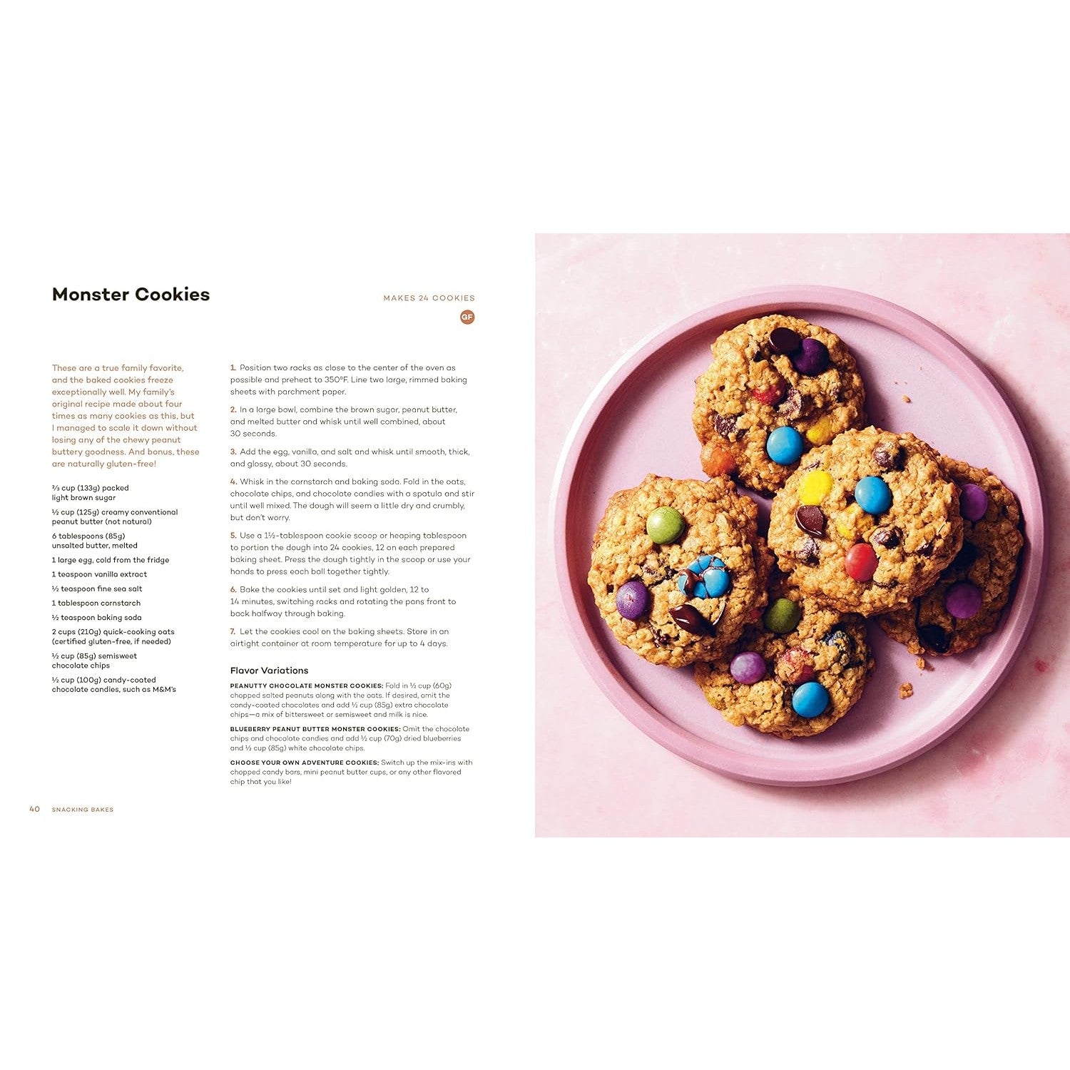 Snacking Bakes