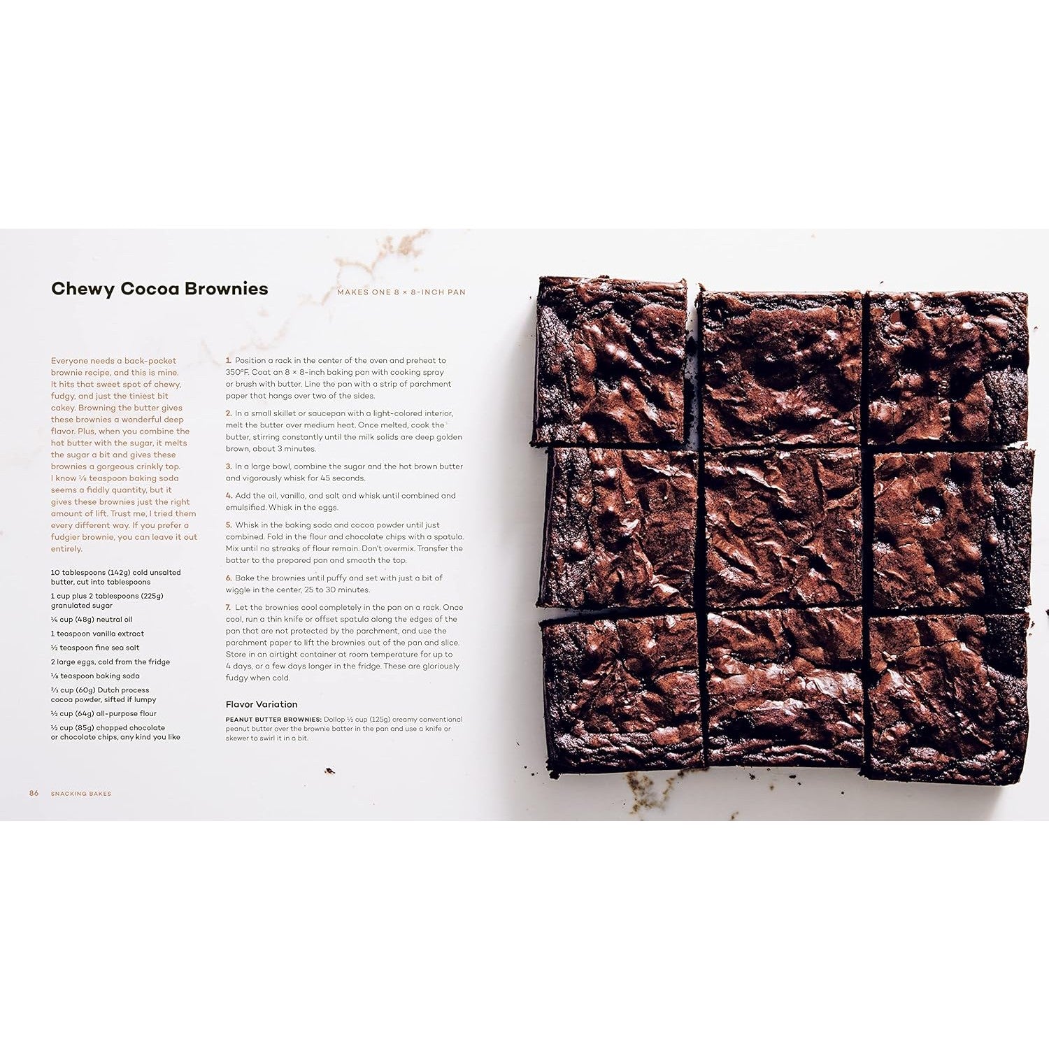 Snacking Bakes