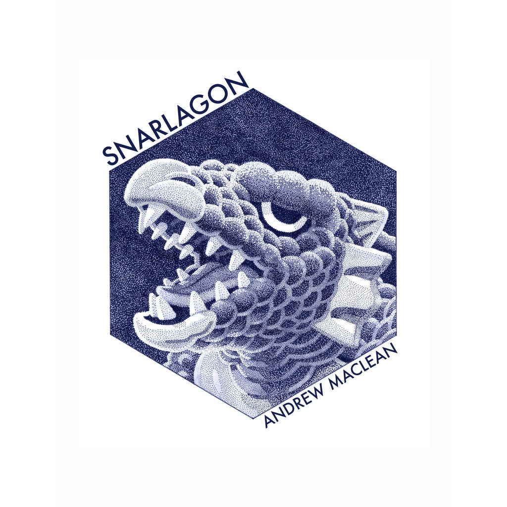 Snarldragon