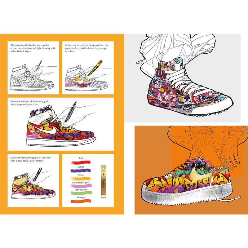 Sneakers Art