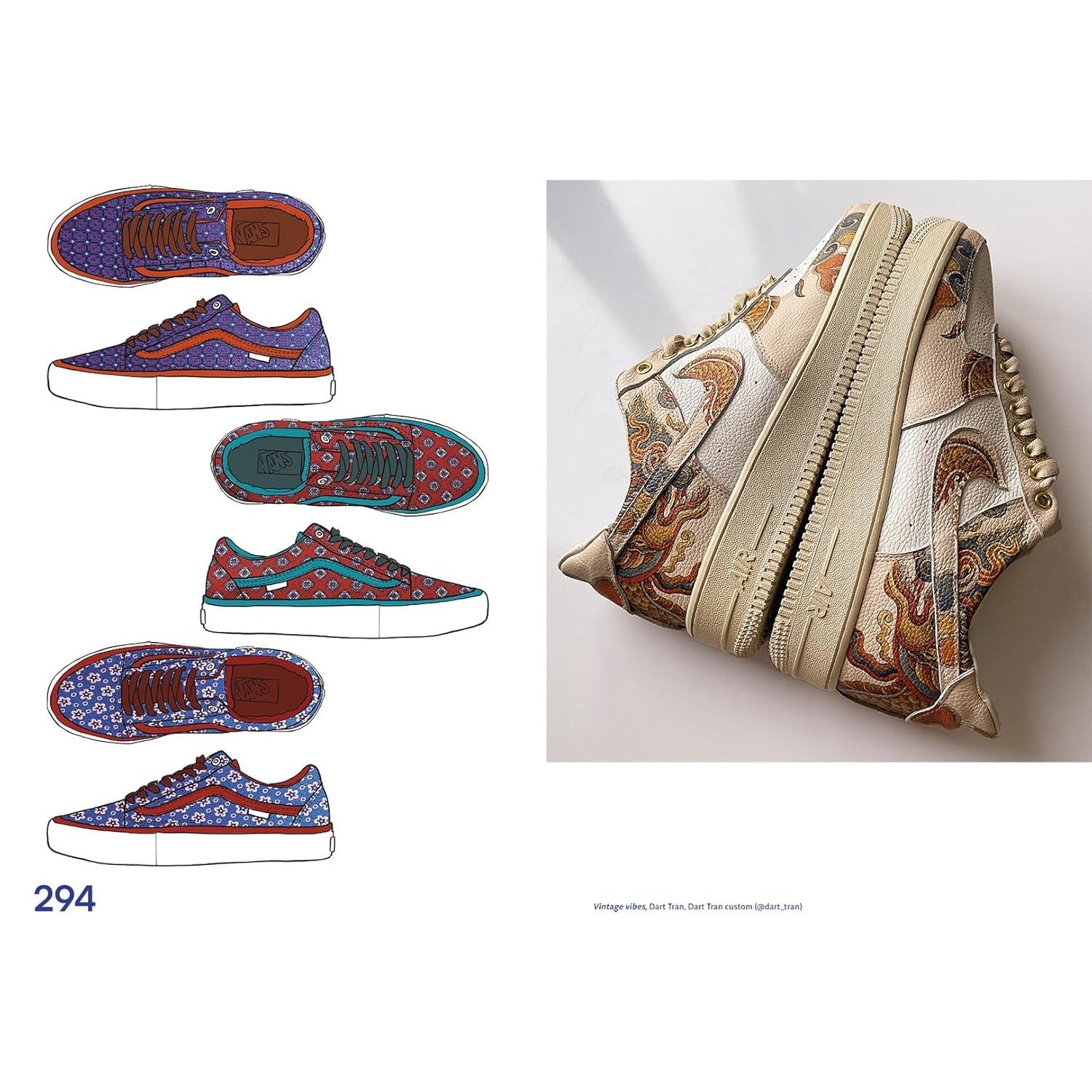 Sneakers Art: From Inspiration to Customization – Atomic Books